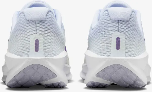 Кроссовки беговые женские Nike DOWNSHIFTER 13 голубо-фиолетовые FD6476-011