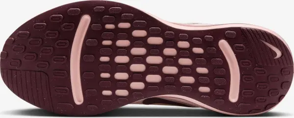 Кроссовки беговые женские Nike JOURNEY RUN светло-розово-кораллово-бордовые FJ7765-800