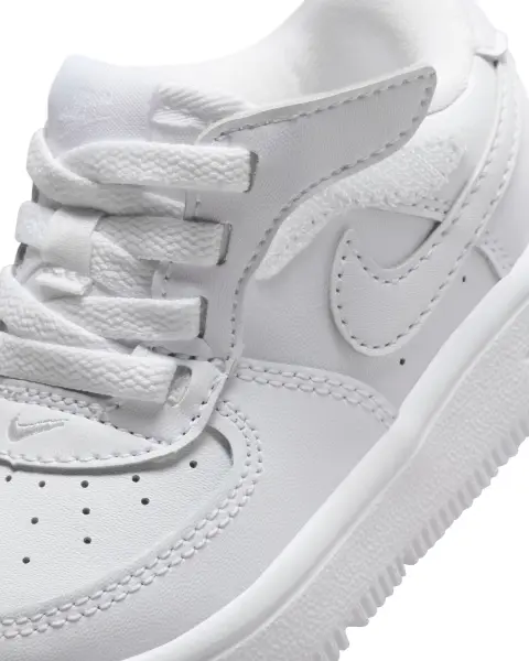 Кросівки дитячі Nike AIR FORCE 1 LOW EASYON (TD) білі IH4491-101