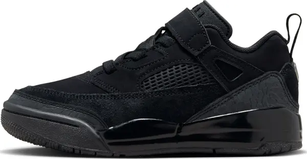 Кроссовки детские Nike JORDAN SPIZIKE LOW (PS) черные FQ3951-001