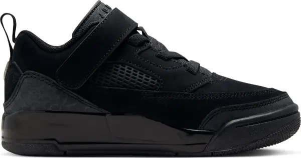Кроссовки детские Nike JORDAN SPIZIKE LOW (PS) черные FQ3951-001