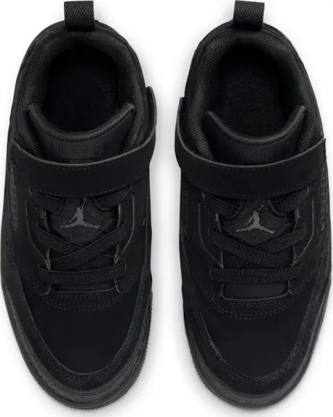 Кроссовки детские Nike JORDAN SPIZIKE LOW (PS) черные FQ3951-001