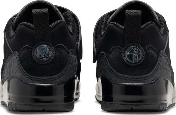 Кроссовки детские Nike JORDAN SPIZIKE LOW (PS) черные FQ3951-001