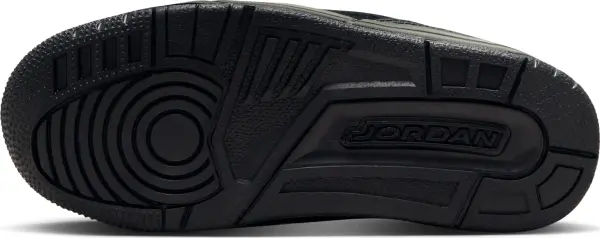 Кроссовки детские Nike JORDAN SPIZIKE LOW (PS) черные FQ3951-001