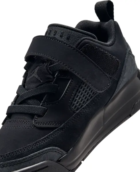 Кроссовки детские Nike JORDAN SPIZIKE LOW (PS) черные FQ3951-001