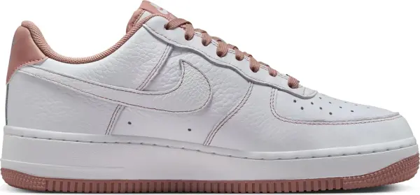 Кроссовки женские Nike AIR FORCE 1 '07 MINI JEWEL бело-коричневые IB6543-100