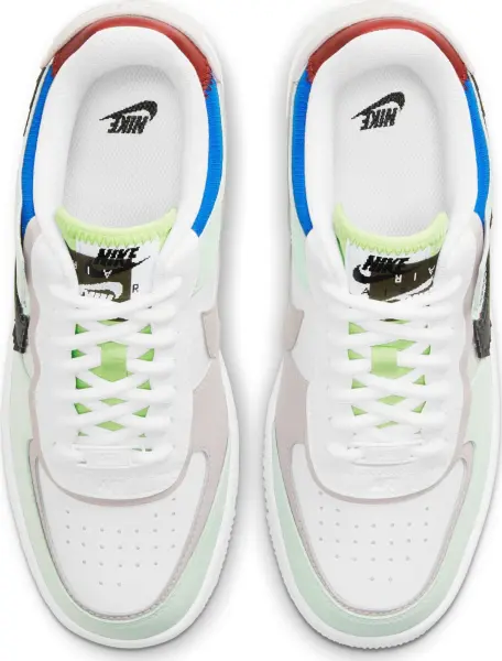 Кросівки жіночі Nike AIR FORCE 1 SHADOW SE різнокольорові CV8480-300