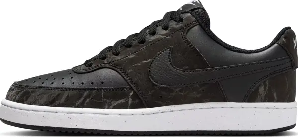 Кросівки жіночі Nike COURT VISION LOW NEXT NATURE чорні HQ4377-001