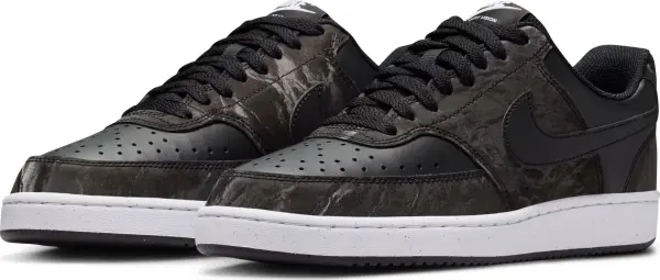 Кросівки жіночі Nike COURT VISION LOW NEXT NATURE чорні HQ4377-001