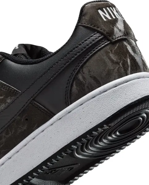 Кросівки жіночі Nike COURT VISION LOW NEXT NATURE чорні HQ4377-001