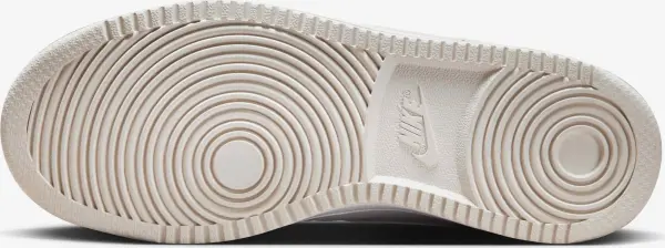 Кроссовки женские Nike COURT VISION MID молочно-бежевые CD5436-106