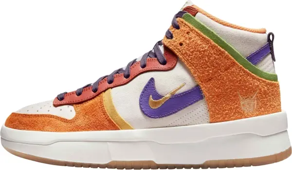 Кросівки жіночі Nike DUNK HIGH UP SETSUBUN різнокольорові DQ5012-133