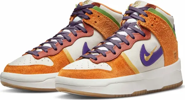 Кросівки жіночі Nike DUNK HIGH UP SETSUBUN різнокольорові DQ5012-133