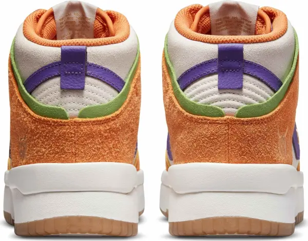 Кросівки жіночі Nike DUNK HIGH UP SETSUBUN різнокольорові DQ5012-133