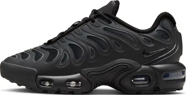 Кроссовки подростковые Nike AIR MAX PLUS DRIFT (GS) черные FV5921-002