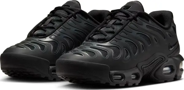 Кроссовки подростковые Nike AIR MAX PLUS DRIFT (GS) черные FV5921-002