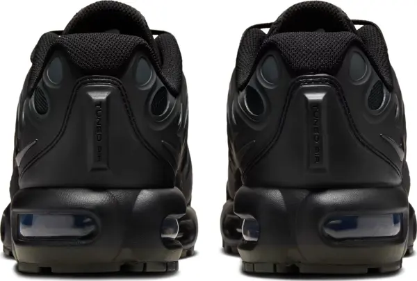 Кроссовки подростковые Nike AIR MAX PLUS DRIFT (GS) черные FV5921-002