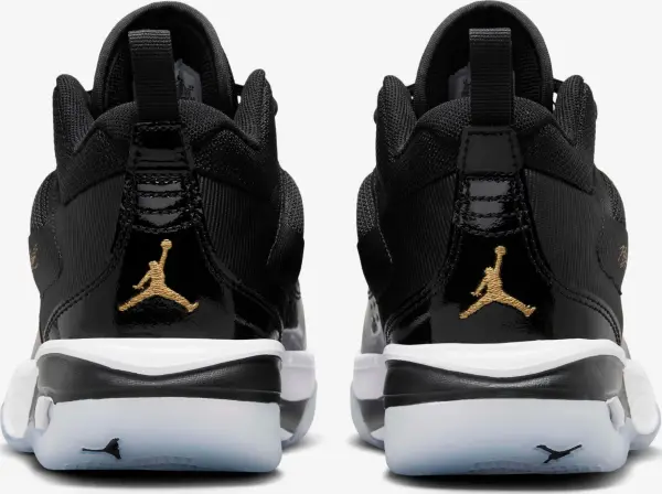 Кроссовки подростковые Nike JORDAN STAY LOYAL 3 (GS) FB9922-002 черно-золотые FB9922-002