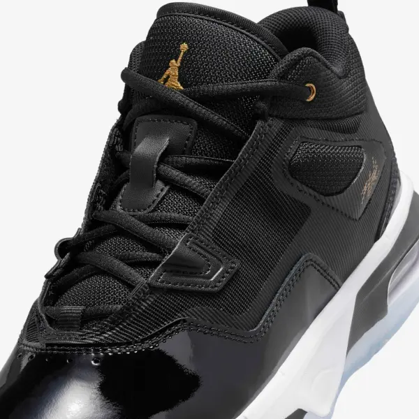 Кроссовки подростковые Nike JORDAN STAY LOYAL 3 (GS) FB9922-002 черно-золотые FB9922-002