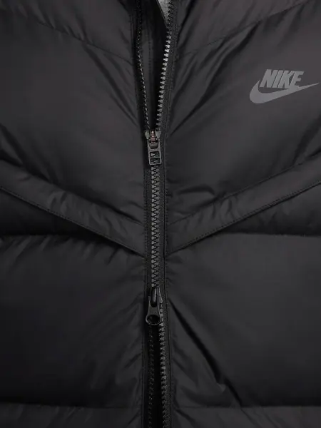 Куртка Nike PRIMALOFT SPORTSWEAR STORM-FIT WINDRUNNER AIR MAX чорна HF6603-010