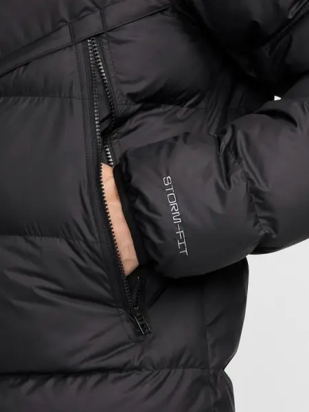 Куртка Nike PRIMALOFT SPORTSWEAR STORM-FIT WINDRUNNER AIR MAX чорна HF6603-010