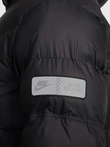 Куртка Nike PRIMALOFT SPORTSWEAR STORM-FIT WINDRUNNER AIR MAX чорна HF6603-010