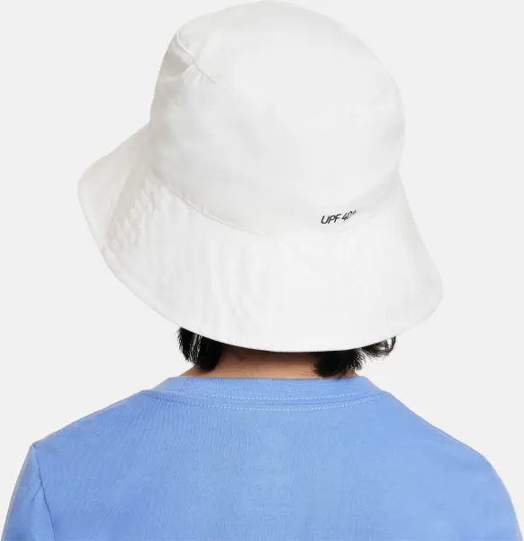 Панама дитяча Nike DRI-FIT BUCKET біла 8A2682-001