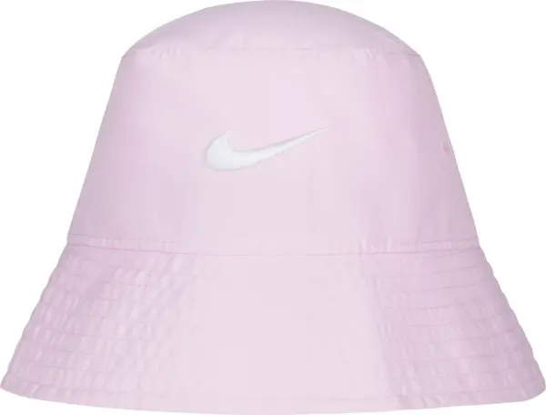 Панама детская Nike DRI-FIT BUCKET светло-розовая 8A2682-A9Y