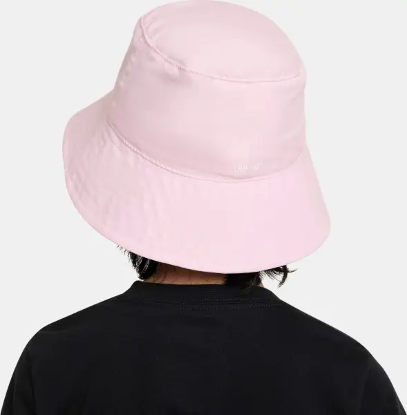 Панама детская Nike DRI-FIT BUCKET светло-розовая 8A2682-A9Y