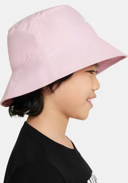 Панама детская Nike DRI-FIT BUCKET светло-розовая 8A2682-A9Y