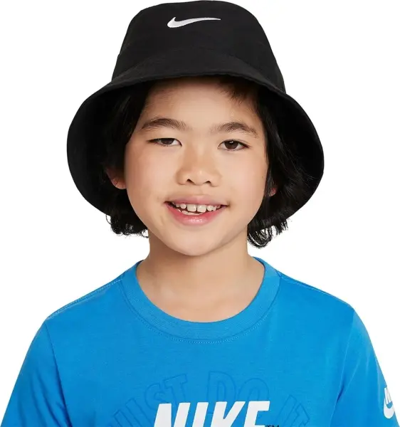 Панама дитяча Nike DRI-FIT BUCKET чорна 8A2682-023