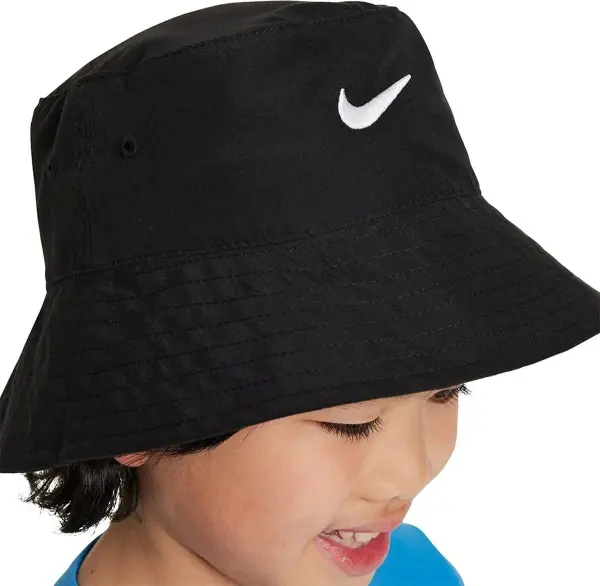 Панама дитяча Nike DRI-FIT BUCKET чорна 8A2682-023