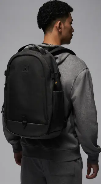 Рюкзак Nike JORDAN CORDURA чорний MA0899-023