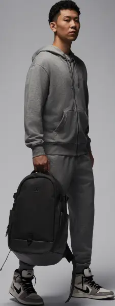 Рюкзак Nike JORDAN CORDURA чорний MA0899-023