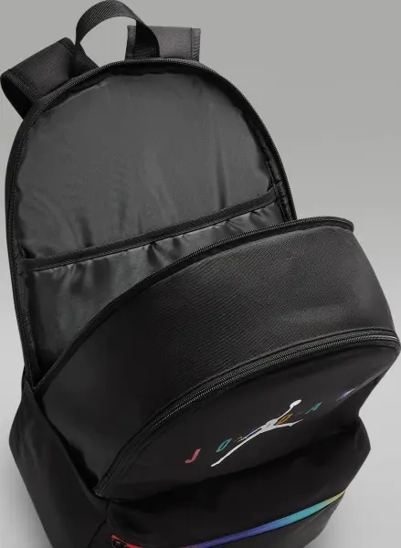 Рюкзак Nike JORDAN чорний MA0880-K90