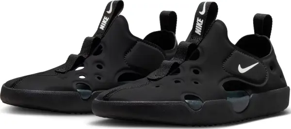 Сандали детские Nike SUNRAY PROTECT 4 (PS) черные HF6277-001