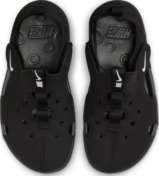 Сандали детские Nike SUNRAY PROTECT 4 (PS) черные HF6277-001
