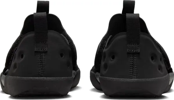 Сандали детские Nike SUNRAY PROTECT 4 (PS) черные HF6277-001