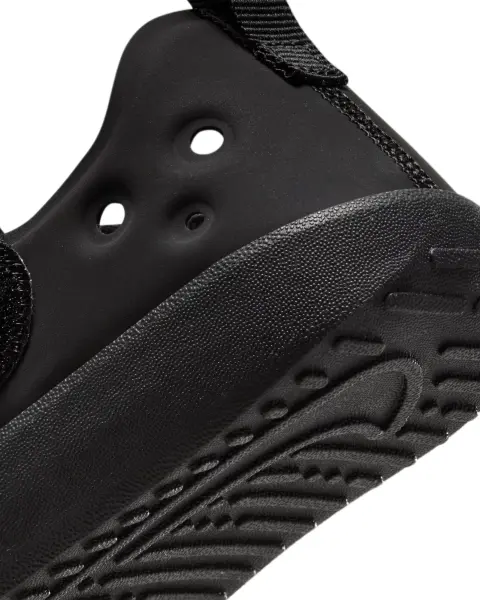 Сандали детские Nike SUNRAY PROTECT 4 (PS) черные HF6277-001