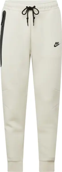 Спортивні штани підліткові Nike TECH FLEECE бежеві FD3287-020