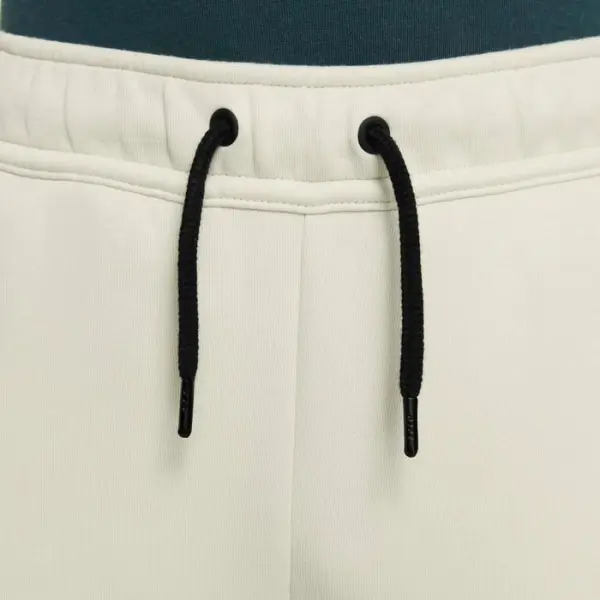 Спортивні штани підліткові Nike TECH FLEECE бежеві FD3287-020