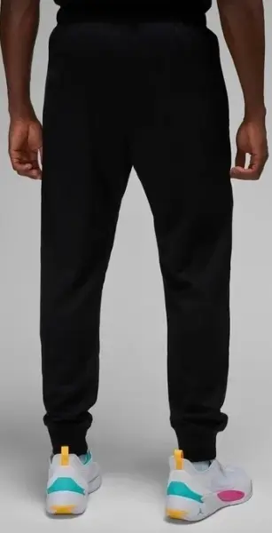 Спортивний костюм Nike JORDAN DRI-FIT SPORT GRAPHIC FLEECE чорно-рожевий FN5812-010__FN5814-010