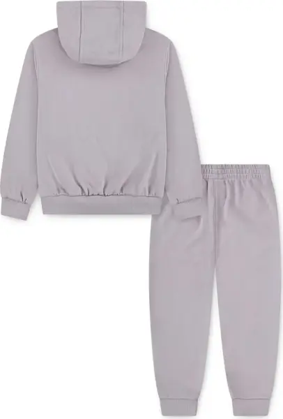Спортивный костюм детский Nike NKG HOODIE JOGGER бледно-фиолетовый 36N378-PA1