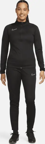 Спортивний костюм жіночий Nike DRI-FIT ACADEMY чорний FD4120-010