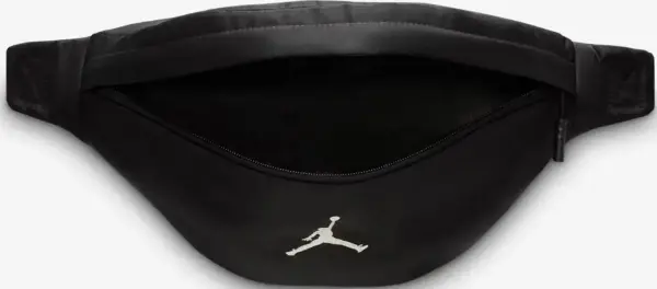 Сумка на пояс Nike JORDAN MVP чорна MA9034-023