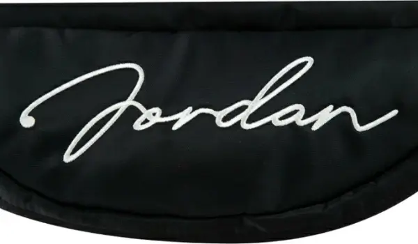 Сумка на пояс Nike JORDAN MVP чорна MA9034-023