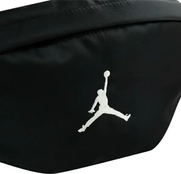 Сумка на пояс Nike JORDAN MVP чорна MA9034-023