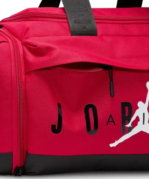 Сумка спортивна Nike JORDAN VELOCITY DUFFLE BAG (46L) червона SM0920-R78