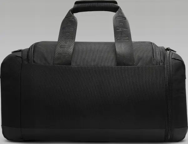 Сумка спортивна Nike JORDAN VELOCITY DUFFLE BAG (46L) чорно-золота SM0920-K5X