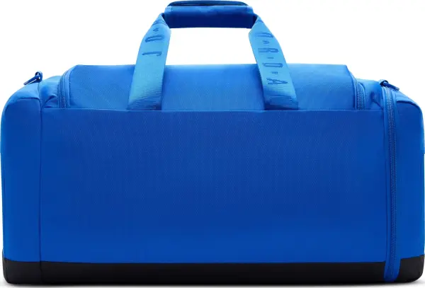 Сумка спортивна Nike JORDAN VELOCITY DUFFLE BAG (62.5L) синя MM0920-BB7